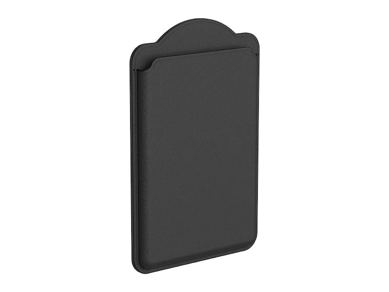 S25 Ultra Wallet Card Magnet Black - محفظة بطاقات مغناطيسية للسامسونك اس 25 الترا