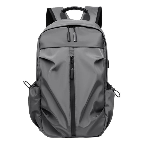 OMASKA WATER PROOF EVERYDAY BAG GRAY - حقيبة ظهر مقاومة للماء 35 لتر من اوماسكا