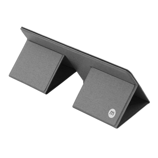 MOMAX Dark Grey HS2E - ستاند لابتوب من موماكس