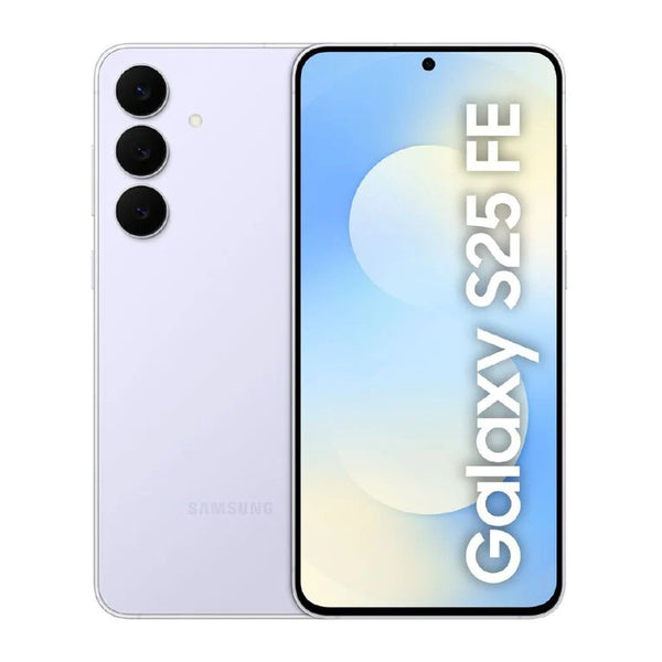 Samsung Galaxy S25 FE 256GB Icy Blue - سامسونج جالاكسي اس 25 اف اي 256/8 جيجابايت ازرق