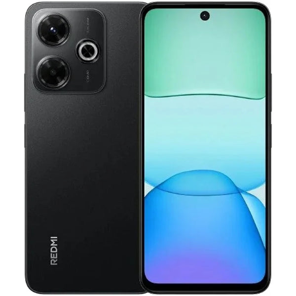 Redmi 13X 256/8 GB Midnight Black - ريدمي 13 اكس 256/8 جيجابايت اسود