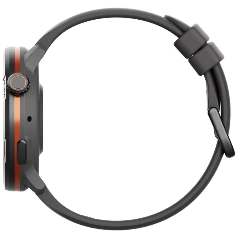 Havit M9058 AMOLED Smart Watch Black - ساعة ذكية من هافيت اسود