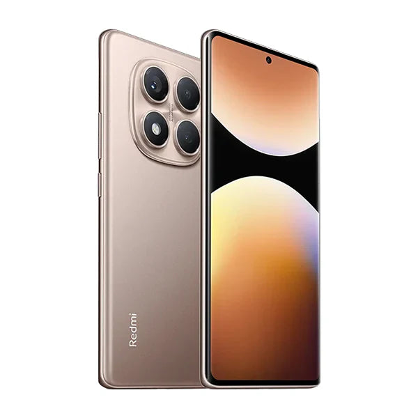 REDMI NOTE 14 PRO 5G 12/512 GB SAND GOLD- ريدمي نوت 14 برو 5 جي 512/12 جيجابايت ذهبي