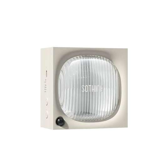 SOTHING NIGHT LIGHT INDUCTION SPRAY MACHINE - جهاز تعطير منزلي ذكي بتقنية الاستشعار والإضاءة الليلية