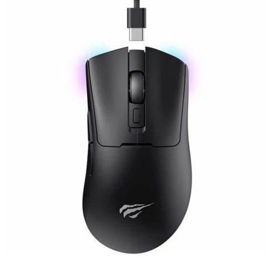 Havit MS966WB Wirelss gaming mouse black - ماوس لاسلكي من هافيت اسود