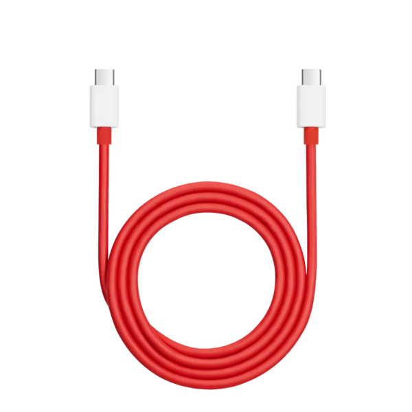 OnePlus Type-C to Type-C Cable 8A - كيبل تايب سي تايب سي من وان بلس