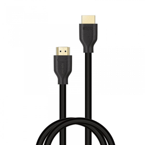 Porodo 8K HDMI to HDMI Cable V2.1 3m / 10ft - كيبل اج دي تو اج دي من بورودو