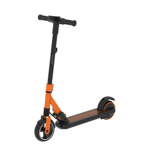Porodo Lifestyle Kids  Electric Scooter 130W 3-5Km Black - سكوتر كهربائي للاطفال بقوة تحمل 70 كجم 130 واط من بورودو