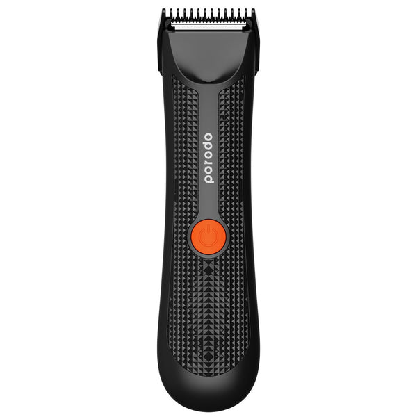 Porodo LifeStyle Private Hair Trimmer 14500mAh - ماكنة حلاقة للمناطق الحساسة من بورودو