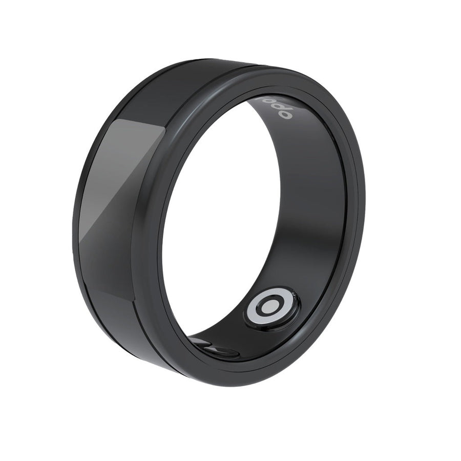 Porodo Wearable Smart Ring with Touch Function – خاتم ذكي مع وظيفة اللمس للرجال من بورودو رصاصي