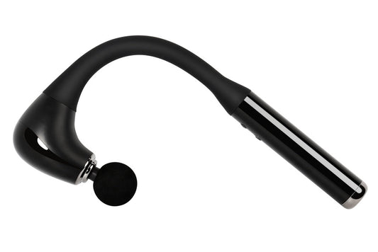 Porodo Therapist Massage Hammer Black- جهاز مساج الممتد من بورودو