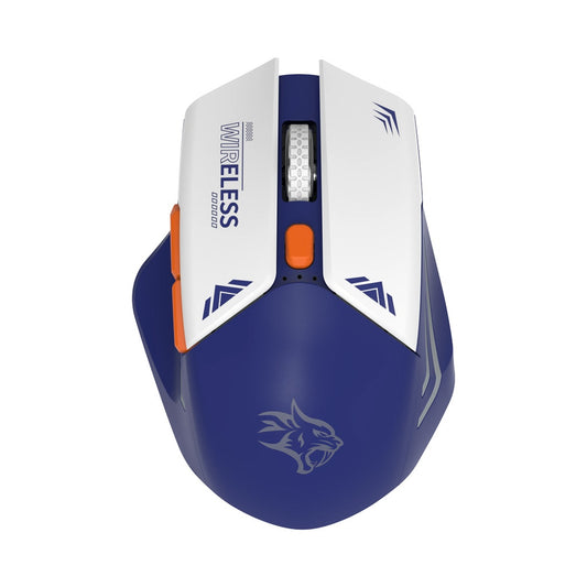 Porodo Gaming 2in1 2.4G Wireless Mouse DPI 1600 Blue - ماوس لاسلكي 2 في 1 للالعاب من بورودو ازرق