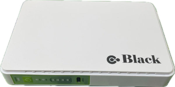 UPS BLACK 8000 mAh - يو بي اس 8000 ملي امبير
