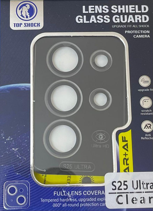 LENS FOR SAMSUNG S25 ULTRA - لاصق كاميرا للسامسونج اس 25 الترا
