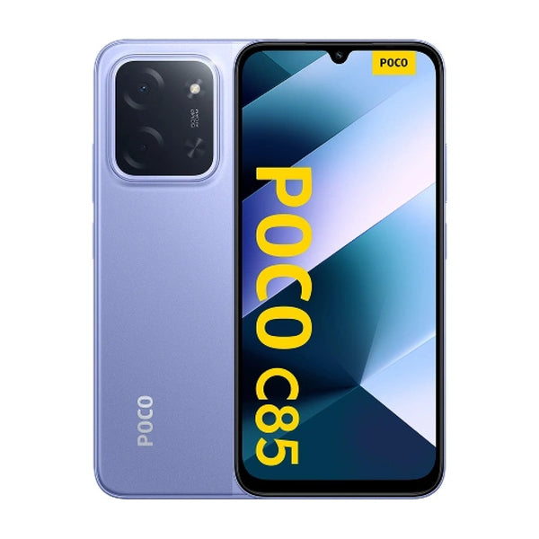 POCO C85 8+256GB PURPLE - بوكو سي 85 256/8 جيجابايت بنفسجي
