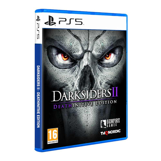 PS5 GAMES DARKSIDERS 2 - دارك سايدرز 2 قرص بلايستيشن 5