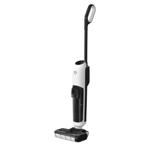 Powerology Multi Surface Self-Cleaning Vacuum 250W 8000PA - مكنسة وممسحة كهربائية لاسلكية 8000 باسكال 250 واط مع وظيفة التنظيف الذاتي من باورولوجي