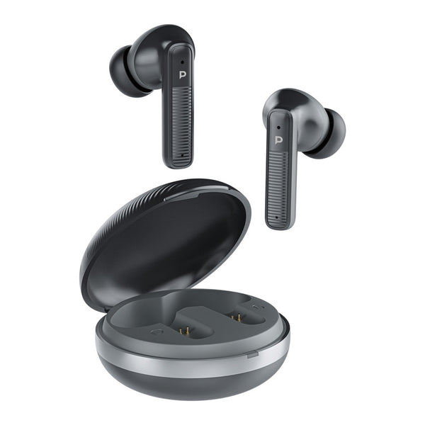 Powerology TWS Earphone with Quard Mic ENC - سماعات بلوتوث من باورولوجي