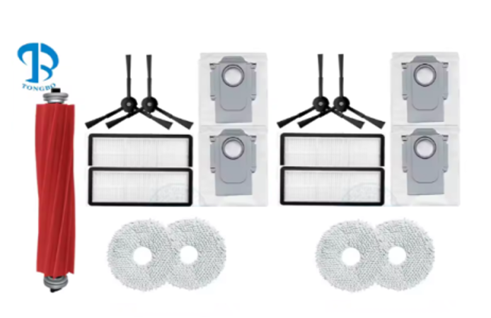 KIT ROBOROCK Q REVO MAX SPAREPARTS - قطع غيار للروبوت روبوروك كيو ريفو ماكس