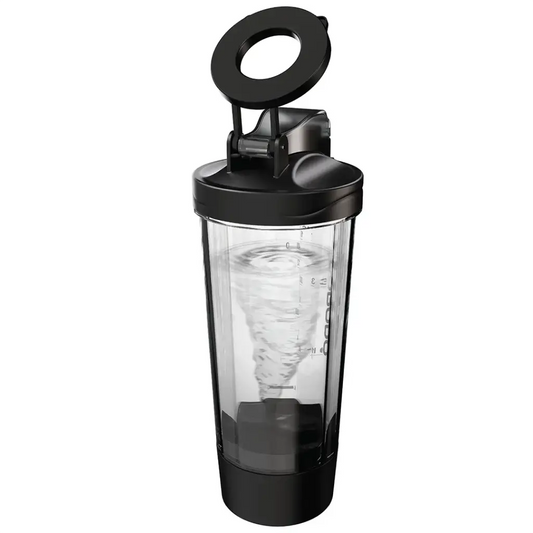 Porodo Suction with shaker- مطارة مياه وبروتين مع خاصية الاهتزاز من بورودو