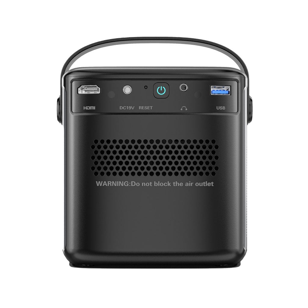 Powerology 4K GTV Projerctor - داتا شو من باورولوجي