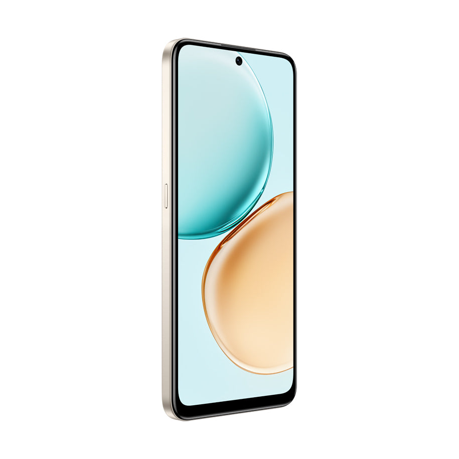 HONOR X7d 256/8 GOLD - هونر اكس 7 دي 256/8 جيجابايت ذهبي