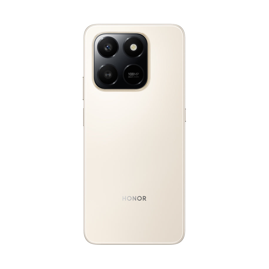 HONOR X7d 256/8 GOLD - هونر اكس 7 دي 256/8 جيجابايت ذهبي