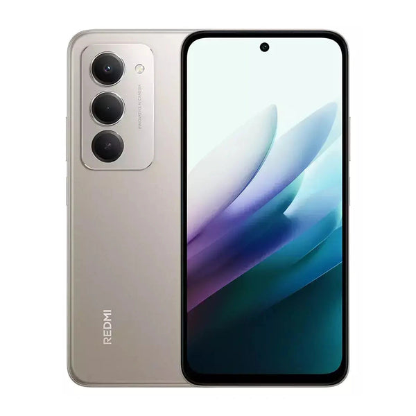 Redmi 15 4G 8+256GB GRAY - ريدمي 15 4 جي 256/8 جيجابايت رمادي