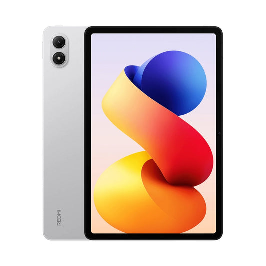 Redmi Pad 2 Pro with Keyboard 8+256GB SILVER - ريدمي باد 2 برو 256/8 جيجابايت مع كيبورد فضي