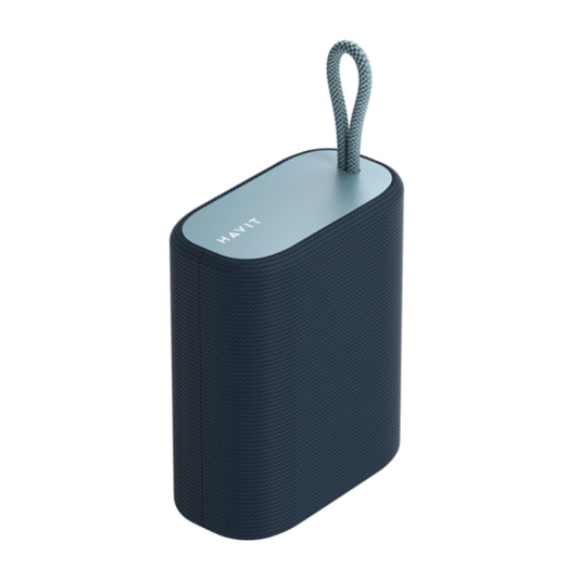 Havit SK801BT Bluetooth speaker 5W blue - سبيكر بلوتوث 5 واط من هافيت