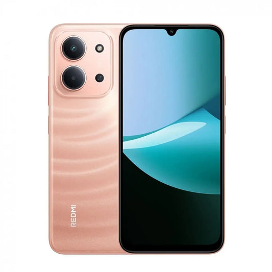 REDMI 15C 8/256 GB ORANGE - ريدمي 15 سي 256/8 جيجابايت برتقالي