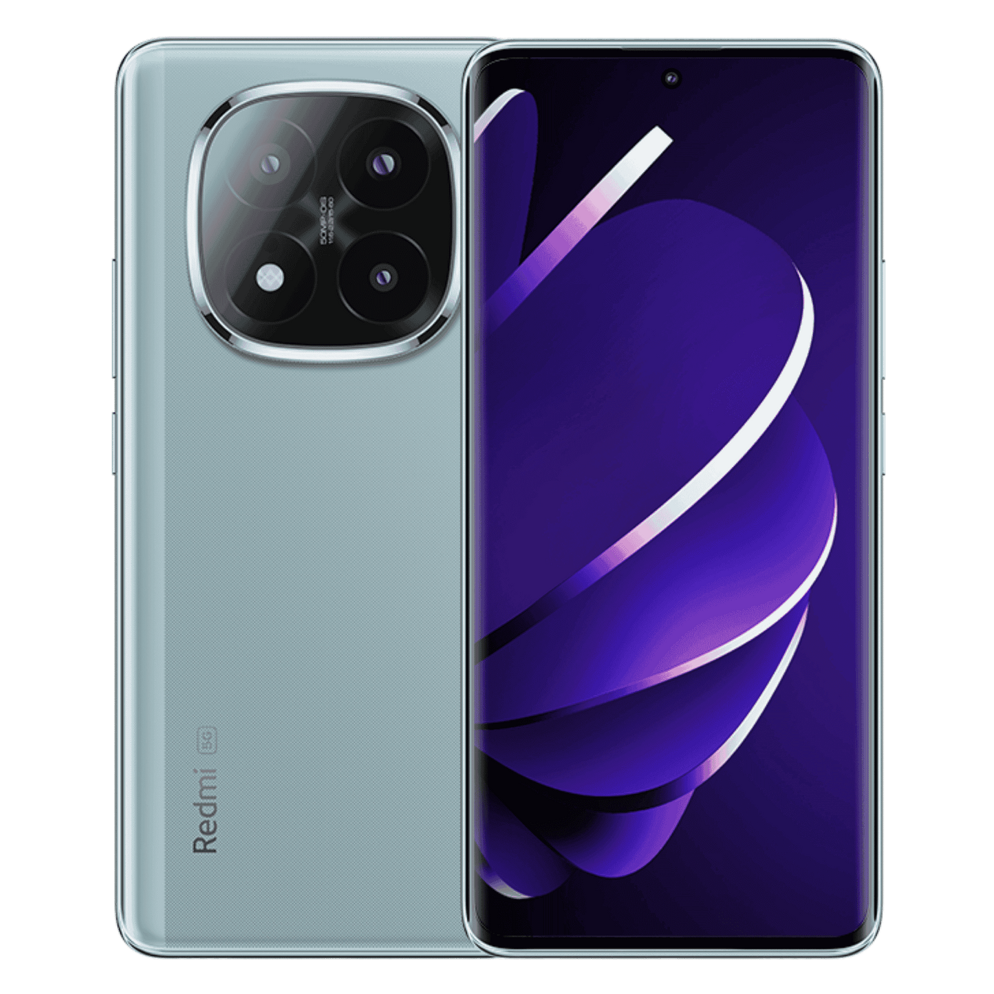 Redmi Note 14 Pro Plus 5G 512/12 GB Blue - ريدمي نوت 14 برو بلس 5 جي 512/12 جيجابايت ازرق