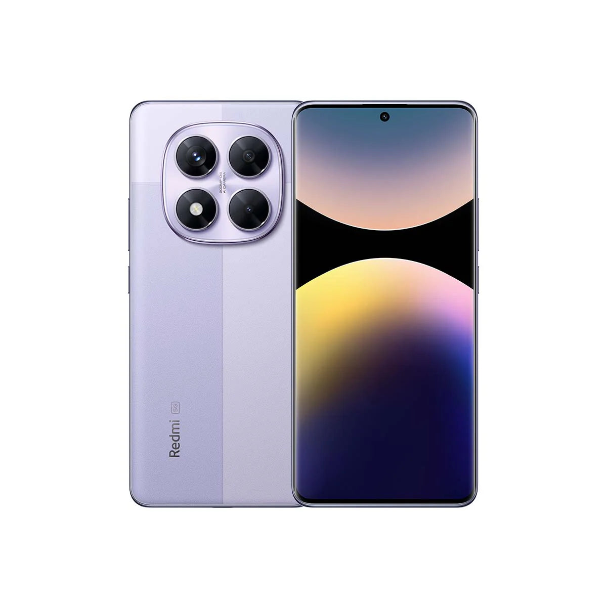 Redmi Note 14 Pro 512/12 GB Aurora Purple  - ريدمي نوت 14 برو 512/12 جيجابايت بنفسجي