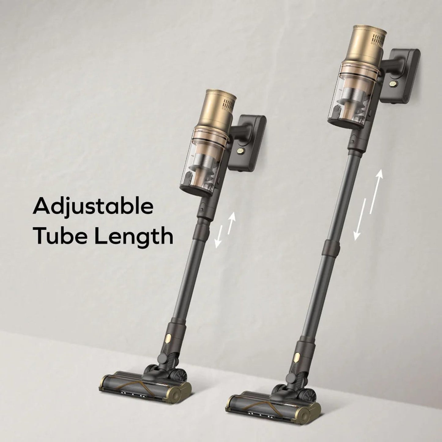 Momax Home Vacuum+ Cordless Vacuum Cleaner UK Plug  - مكنسة كهربائية لاسلكية بقوة شفط 28000 باسكال من موماكس