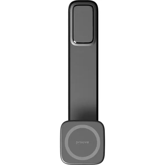 Proove Car Holder  Block Magnetic Stick-on Car Mount black  - ستاند سيارة مغناطيسي من بروف اسود