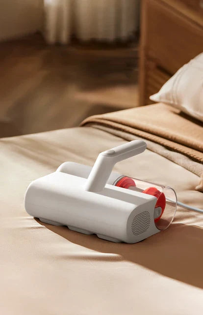 Mijia pillow sweeper 12000PA  - مكنسة للمفروشات ومعقم بالاشعة الفوق البنفسجية 12000 باسكال من شاومي