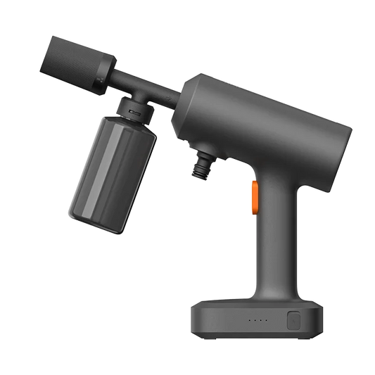 MIJIA WIRELESS CAR WASHER 2 - فارة غسل السيارات اللاسلكية بضغط عالي من ميجا