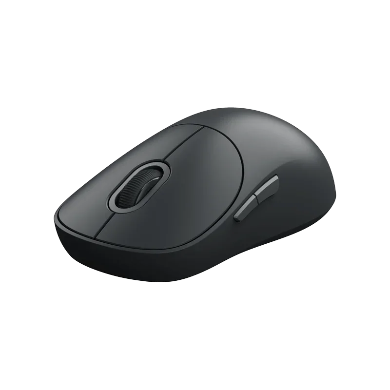 XIAOMI WIRELESS MOUSE 3 BLACK - ماوس لاسلكي من شاومي اسود
