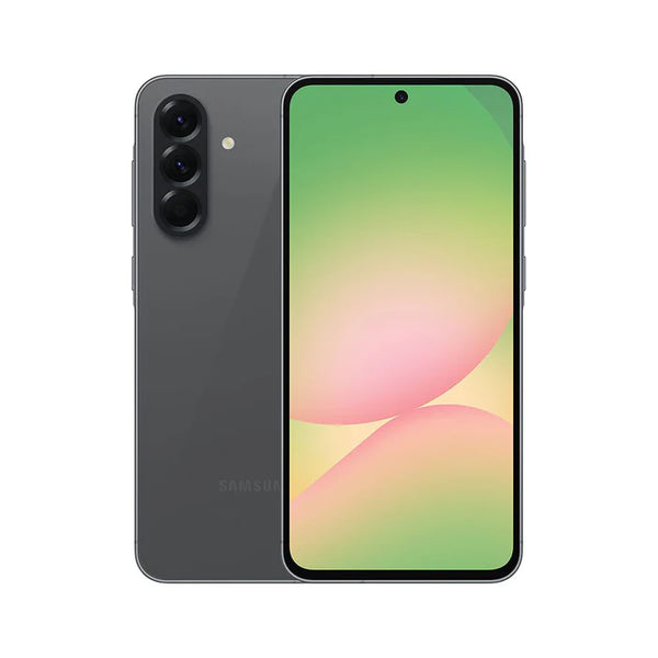 SAMSUNG GALAXY A56 5G 8/256 GB GRAPHITE   - سامسونج جالاكسي اي 56 5 جي 256 جيجابايت اسود