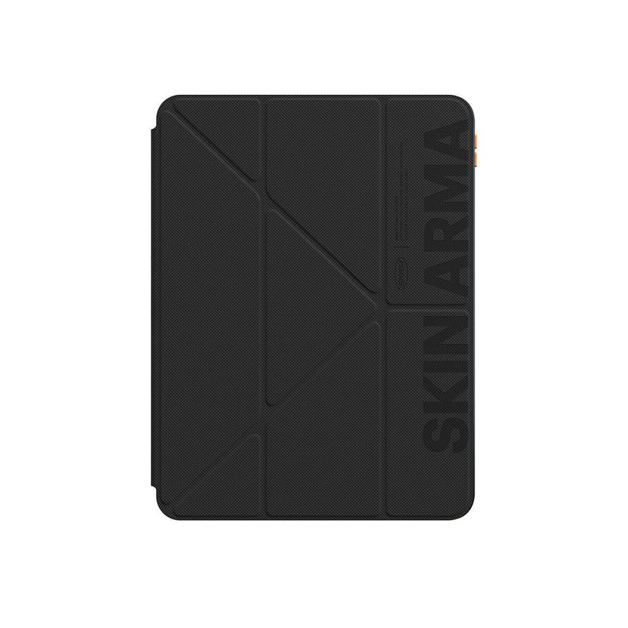 SKINARMA KIRA KOBAI IPAD PRO 11 GAMMA BLACK - كفر ايباد برو 11 من سكن ارما اسود