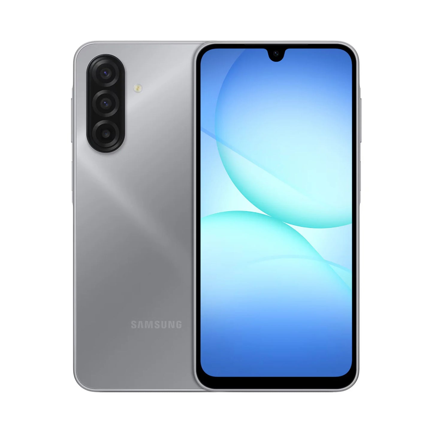 Samsung Galaxy A17 4/128GB GARY - سامسونج جالاكسي اي 17 بذاكرة 128/4 جيجابايت رمادي