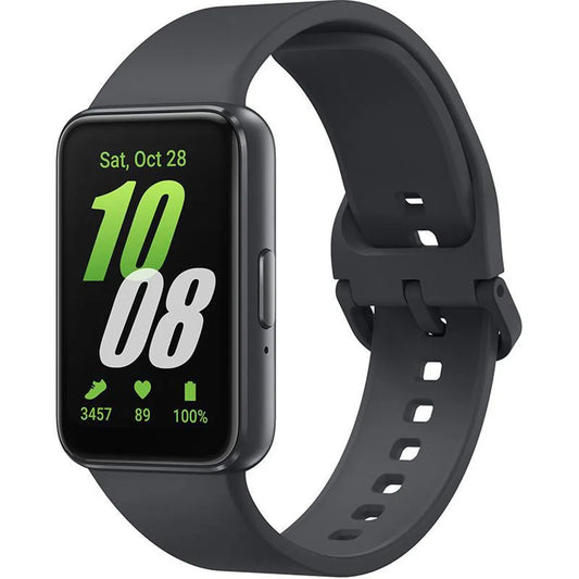 SAMSUNG GALAXY FIT3 GRAY - سوار ذكي من سامسونج
