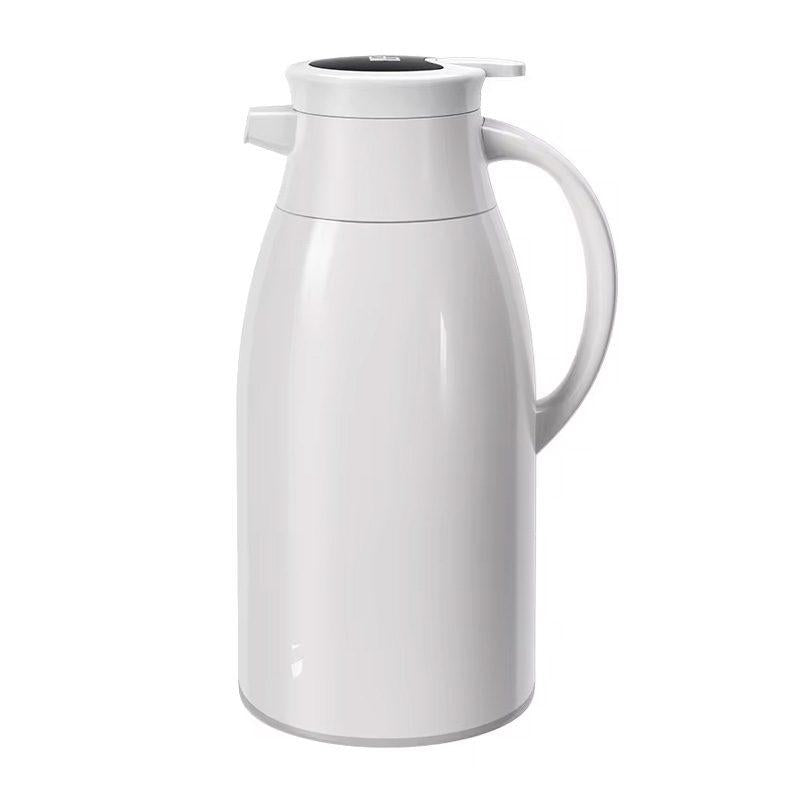 JEKO THEROMS KETTLE 1.6L GREY - غلاية ترمز 1.6 لتر من جيكو