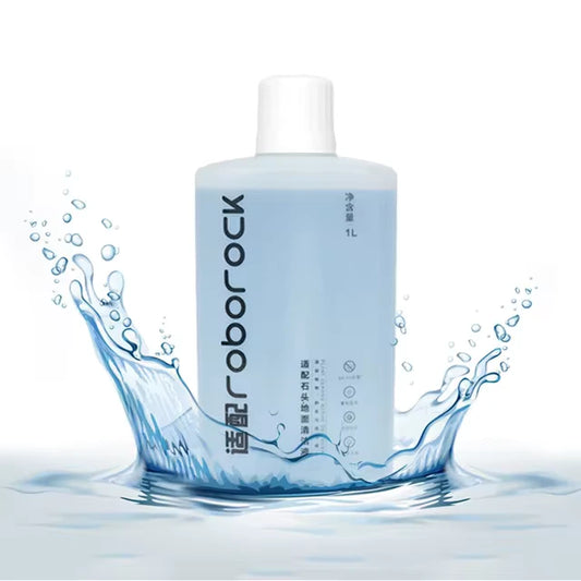 ROBOROCK FLOOR CLEANER 1L - محلول تنظيف الارضيات لمكانس روبوروك 1 لتر