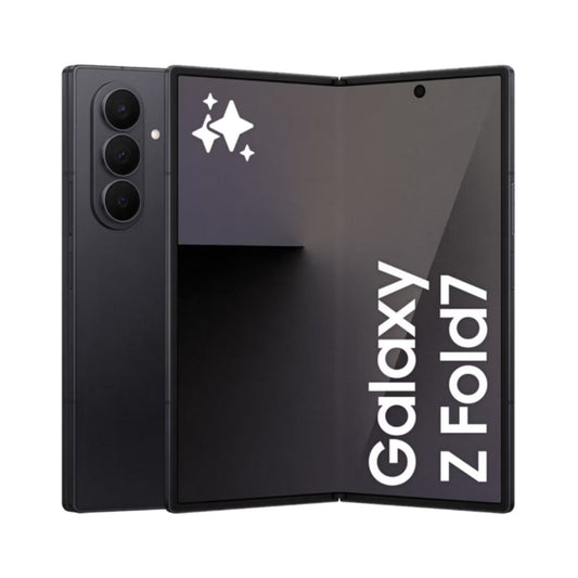 SAMSUNG Z FOLD 7 1TB JET BLACK - سامسونج جالاكسي زد فولد 7 بذاكرة 1 تيرابايت / 16 جيجابايت اسود