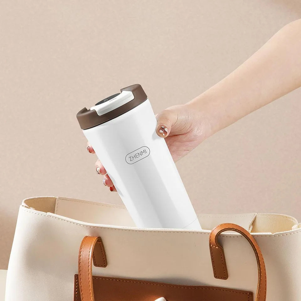 ZHENMI PORTABLE HEATING C2 PRO CUP - غلاية كهربائية محمولة 350 مل وبقوة 65 واط من زينمي