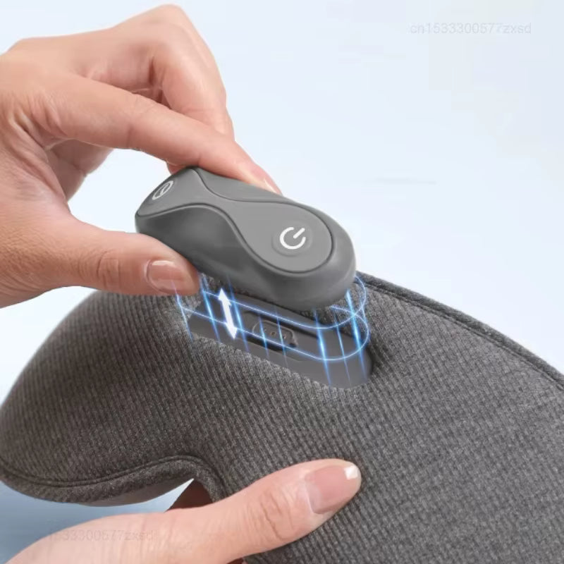 COOL EASY GRAPHENE SMART NASAL SOOTHING HOT COMPRESS EYE MASK - ماسك العين الذكي جرافين تدفئة واسترخاء للعينين