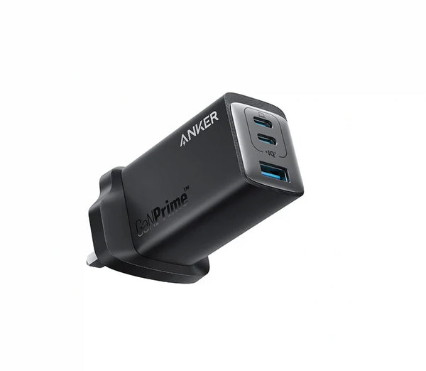 ANKER 735 CHARGER GAN PRIME 65W- شاحن 65 واط من انكر