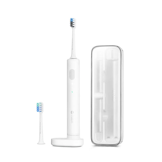 DOCTOR BEI ELECTRIC TOOTHBRUSH C1 WHITE - فرشاة اسنان كهربائية ابيض