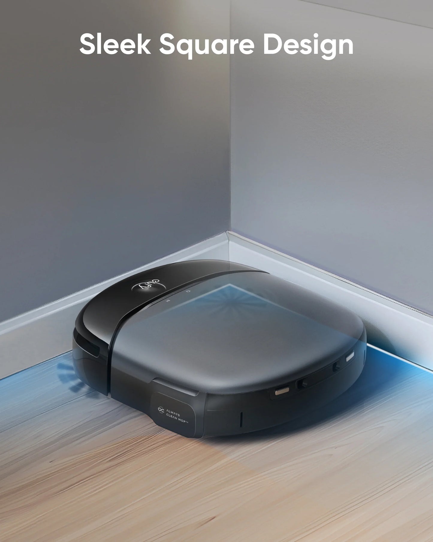 Eufy Robot Vacuum Omni S1 - روبوت التنظيف كنس ومسح 8000 باسكال من انكر